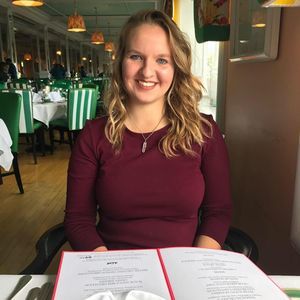 Meet your Posher, Kate